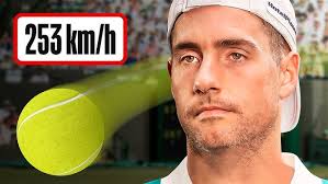 Story of the best Tennis server in the world with no grand slams