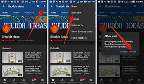 Provide the starting and ending time for the app and repeat. Youtube Parental Control How To Block Youtube Channels And Videos Mashtips