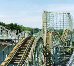 Hoosier Hurricane Indiana Beach Monticello Indiana Usa Indiana Beach Indiana Monticello