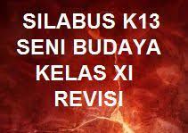 Mata pelajaran yang satu ini akan membuat kalian memiliki jiwa seni yang menyukai keindahan. Download Silabus Seni Budaya Kelas Xi Sma Revisi Terbaru Kherysuryawan Id