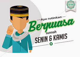 Saya niat puasa pada hari senin, sunat karena allah ta'aalaa. berikut. Bacaan Niat Puasa Senin Kamis Dan Doa Berbukanya Manfaat