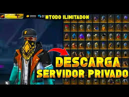 Aquí te lo ponemos tremendamente sencillo. Como Descargar El Servidor Privado De Free Fire Todo Ilimitado Ultima Version Apk Mod Noviembre Youtube