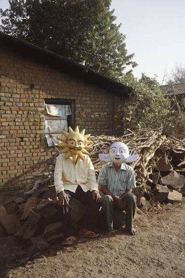 Work by Gauri Gill