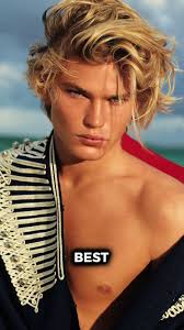 Oblong Face Shape Ranking Men