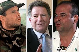 Salvatore mancuso y carlos castaño. Documentos Exclusivos Asi Se Fraguo El Acuerdo De Paz Con Los Paras Verdadabierta Com