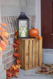 Fall porch decor big lots makes it easy to decorate your front porch for fall this year with affordable prices on fall porch décor. Fall Porch Ideas For Small Porches Fall Front Porch Decor Fall Decor Fall Halloween Decor