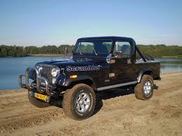 Smokediver S 1982 Jeep Cj8 Scrambler In Smokediver No Jeep Scrambler Scrambler Jeep