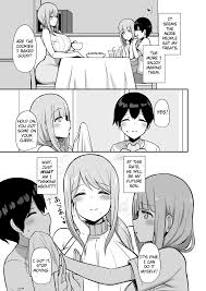 Milf X Shota Edition - English Hentai Manga (Page 4)