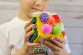 6 easy cool diy fidget toys to make using stuff in your house. Forget The Fidget Spinner 3 Diy Sensory Toys That Are Just As Fun Diy