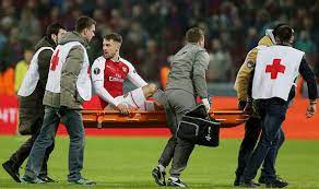 Последние твиты от aaron ramsey (@aaronramsey). Arsenal News Aaron Ramsey Reveals Extent Of Horrific Injury Following Cska Moscow Tie Football Sport Express Co Uk