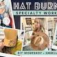 Hat Burning Workshop! event image