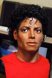 And i'm still crazy for his leather jacket and also his zombie and werewolf makeup =d until now the album thriller is still the #1 biggest. Michael Jackson Thriller Era Lifesize Bust By Godaiking On Deviantart
