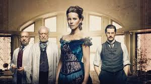 Stonehearst Asylum (2014) directed by Brad Anderson • Reviews, film + cast  • Letterboxd