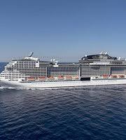 Msc virtuosa will be able to dock at any cruise port around the world, expanding your choice of itineraries and destinations. Msc Virtuosa Deckplane Bewertungen Und Bilder Tripadvisor