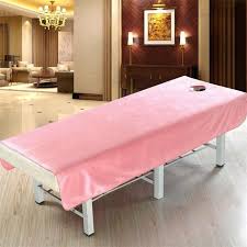 Velvet Sheet Massage Table Cloth In 2020 Bed Sheets Bed Covers Spa Massage