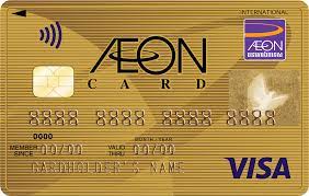 Apply now for aeon gold credit card easily and securely, and get 2.5x points, big rewards and many other benefits spent on groceries and shopping. Aeon Gold Card Aeon Specialized Bank