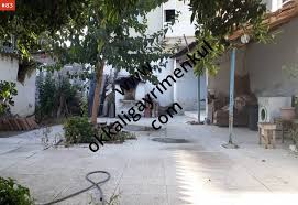 Emiralem Satilik Bahceli Ev