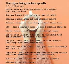 The best way for libra and cancer to make mellow music together is for each of them to concentrate almost constantly on the very real virtues of the other, even though those traits may be markedly different in each. Cancer Libra And Aries Image 6174793 On Favim Com