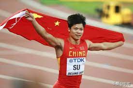 Su bingtian celebrates after winning the men's 100m final during the asian games in jakarta last both su and xie now train under american sprint coaches based in china (randy huntington has. Leading The Chinese Track And Field Team In A Decisive Battle In Tokyo How Does Su Bingtian Conduct Special Strength Training For Running Minews