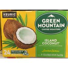 This limited edition treat is perfect for warm days and tropical nights. Island Coconut K Cups Www Macj Com Br
