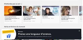 Les téléspectateurs pressés de connaître la suite de plus belle la vie peuvent découvrir les épisodes où voir plus belle la vie en replay et streaming ? Nouveautes France Tv En 2019 Fiction Des 6h Du Matin Et Replay Ameliore Actualite Tv Nouveautes Tele Com