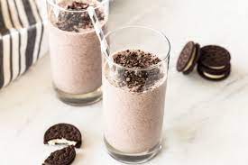 Check spelling or type a new query. Oreo Milkshake Recipe