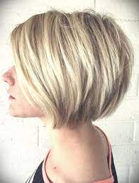 Top 25 Layered Bob Haircuts For Trends 2019 Fashionlookstyle Com Inspiration Your Fashion And Style Bob Hairstyles Short Hair Styles Bobs Haircuts