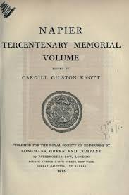 What are the com petition laws for cargill? Napier Tercentenary Memorial Volume 1915 Edition Open Library
