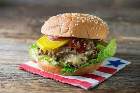 · 1 1/2 pounds ground beef, preferably chuck · 1 tablespoon lemon juice · 1 tablespoon worcestershire sauce · 1 . Diner Burgers Framed Cooks