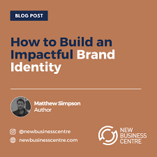 A brand is much more than a recognizable name and logo. How To Build An Impactful Brand Identity