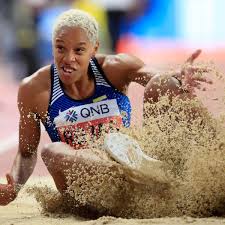 Shinjuku city | die zweimalige weltmeisterin flog in tokio im letzten versuch auf 15,67 meter. Leichtathletik Dreisprung Yulimar Rojas Stellt Neuen Hallen Weltrekord Auf