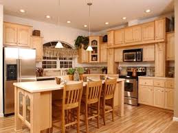 remarkable kitchen colors light oak