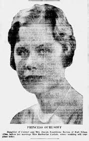Katherine Carlisle Ourusoff (1909-1998)