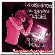 Mas Imagenes De Parejas Con Frases De Amor A Distancia Amore A Distanza Amore