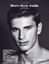 Client Style Guide #5 Covers with Ben Somers (CLIENT Magazine)