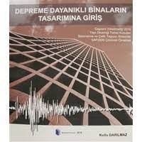 Depreme dayanıklı yapı tasarımı, yapıların yanal yükler altında ayakta kalabilmesi yani can ve mal böylece depreme dayanıklı yapı tasarımında deprem etkilerinin sebep olacağı hasar da düşük düzeye indirilebilir. Depreme Dayanikli Binalarin Tasarimina Giris Kitabi Ve Fiyati