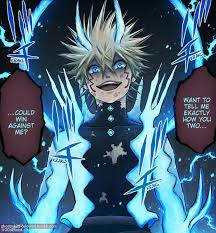 Aesthetic Black Clover 5 Leaf Clover Wallpaper Luck Voltia Black Clover By Gcolourist Twitter In 2020 Black Clover Anime Character Art Character Design