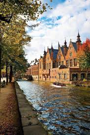 Bruges Belgium Lugares De Europa Lugares Preciosos Lugares Increibles