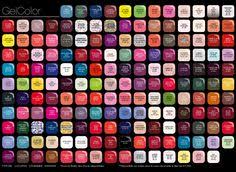 410 Best Gel Nail Polish Junkie 101 Images Nail Polish