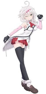 The official website of the upcoming anime film adaptation of kenji saitou and akinari nao's trinity seven manga has revealed the title of the february film: Trinity Seven Characters Tv Tropes