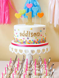 Girls first birthday cake designs/unique first birthday cake ideas/latest cake designs. The Ultimate List Of 1st Birthday Cake Ideas Baking Smarter