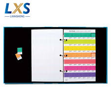 Usa Pantone Pastels Neons Coated Uncoated Color Guide Gg1504 For Packaging
