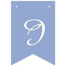 Create Your Own Bunting Banner Zazzle Com Bunting Banner Bunting Flags Script Lettering
