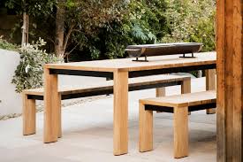 Benchsmith is an american owned and operated fine outdoor teak furniture manufacturing company with its main workshop located in historic bucks county in warrington, pennsylvania. Teak Outdoor Furniture Cleaning Maintaining Guide