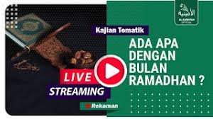She decided to celebrate ramadan in kuala lumpur with her son, but a different atmosphere led her to accustom to her son's neighborhood. Kajian Tematik Ada Apa Dengan Bulan Ramadhan Youtube