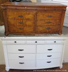 Huge Dresser Refinished In White Painted Furniture Ideas White Painted Furniture Repurposed Furniture Painted Furniture