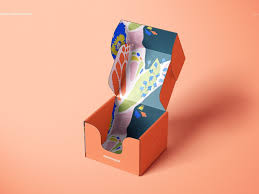 Download Front Tuck Mailer Box Mockup Set 01 Mailer Box Packaging Custom Mailer Boxes Box Mockup