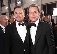 Leonardo dicaprio / meryl streep. The Oscars 2021 On Twitter Leonardo Dicaprio And Brad Pitt At The Goldenglobes Red Carpet