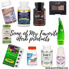 Offering the best value in the world for natural products. My Favorite Iherb Products