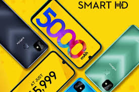 Infinix Smart HD 2021 Budget Phone With ...